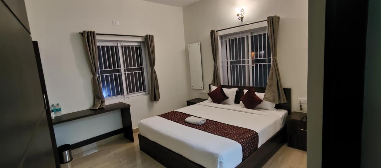 Hotel Bangalore Airport Inn, Near Kempegowda Airport, Airport Pickup & Drop Available 24X7 Devanahalli Esterno foto