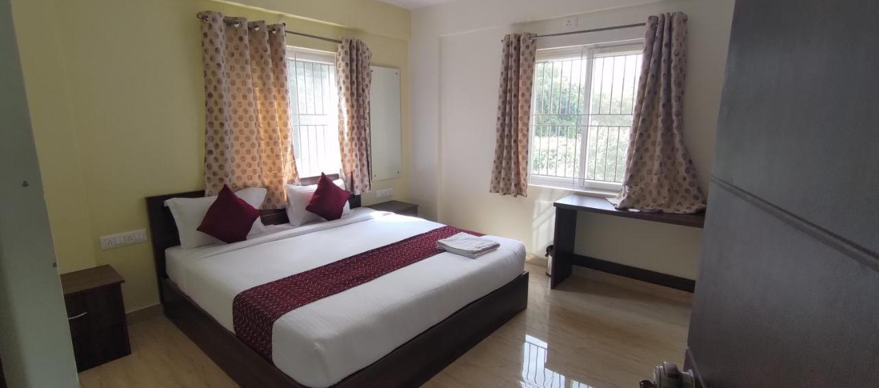 Hotel Bangalore Airport Inn, Near Kempegowda Airport, Airport Pickup & Drop Available 24X7 Devanahalli Esterno foto