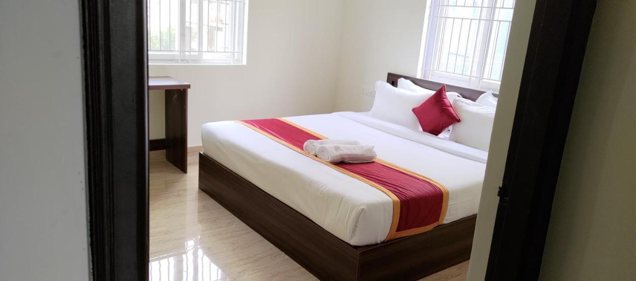 Hotel Bangalore Airport Inn, Near Kempegowda Airport, Airport Pickup & Drop Available 24X7 Devanahalli Esterno foto