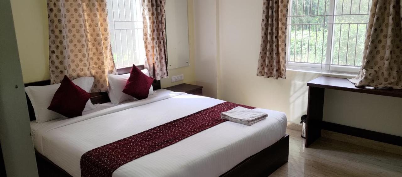 Hotel Bangalore Airport Inn, Near Kempegowda Airport, Airport Pickup & Drop Available 24X7 Devanahalli Esterno foto