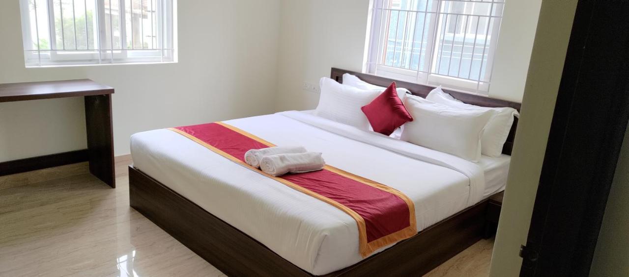 Bangalore Airport Inn Hotel, Airport Pickup & Drop Available 24X7 Devanahalli Esterno foto