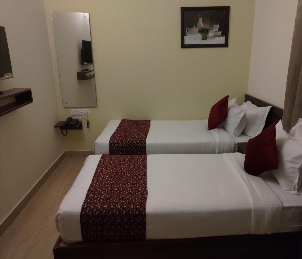 Bangalore Airport Inn Hotel, Airport Pickup & Drop Available 24X7 Devanahalli Esterno foto