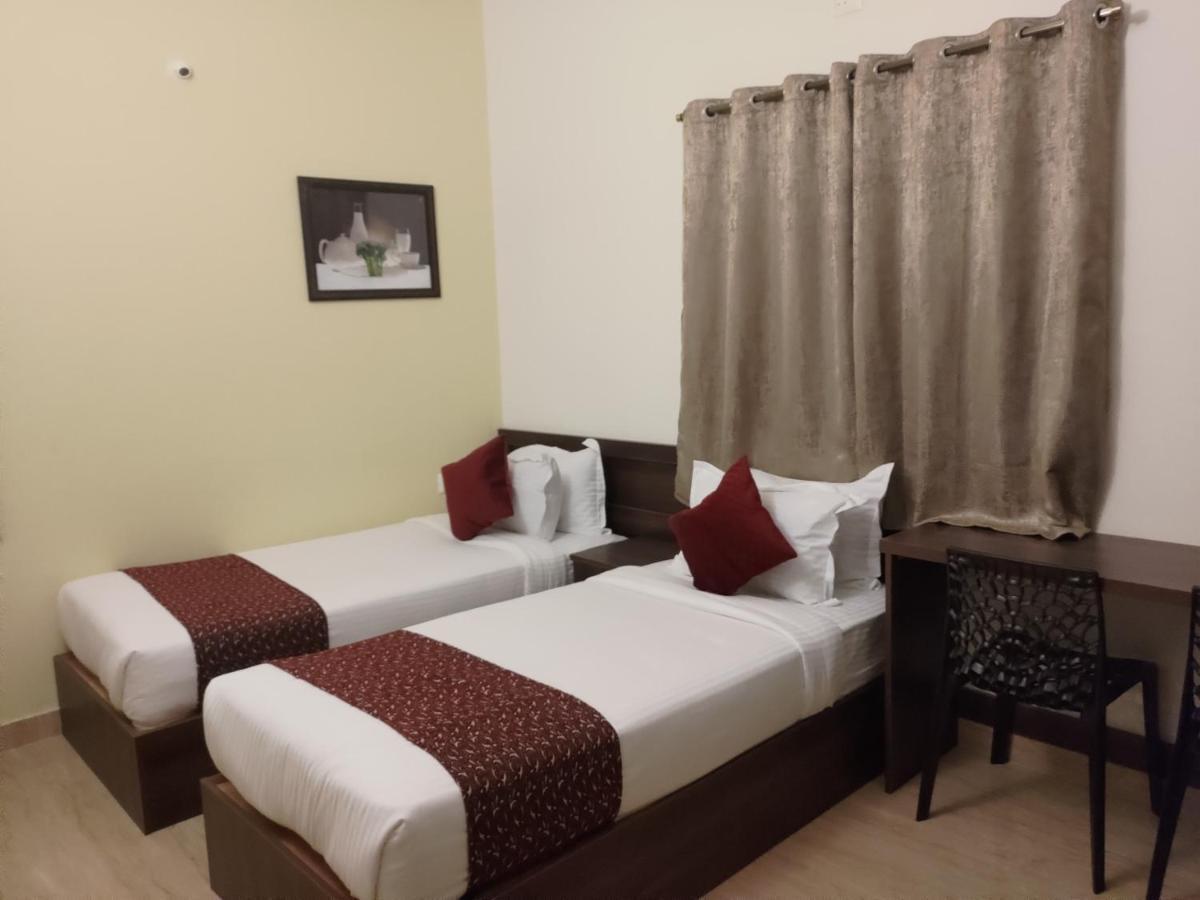 Bangalore Airport Inn Hotel, Airport Pickup & Drop Available 24X7 Devanahalli Esterno foto