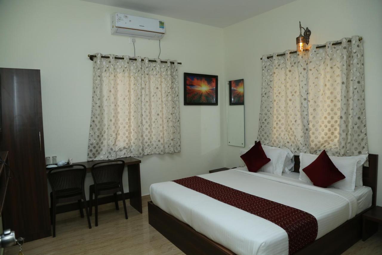 Bangalore Airport Inn Hotel, Airport Pickup & Drop Available 24X7 Devanahalli Esterno foto