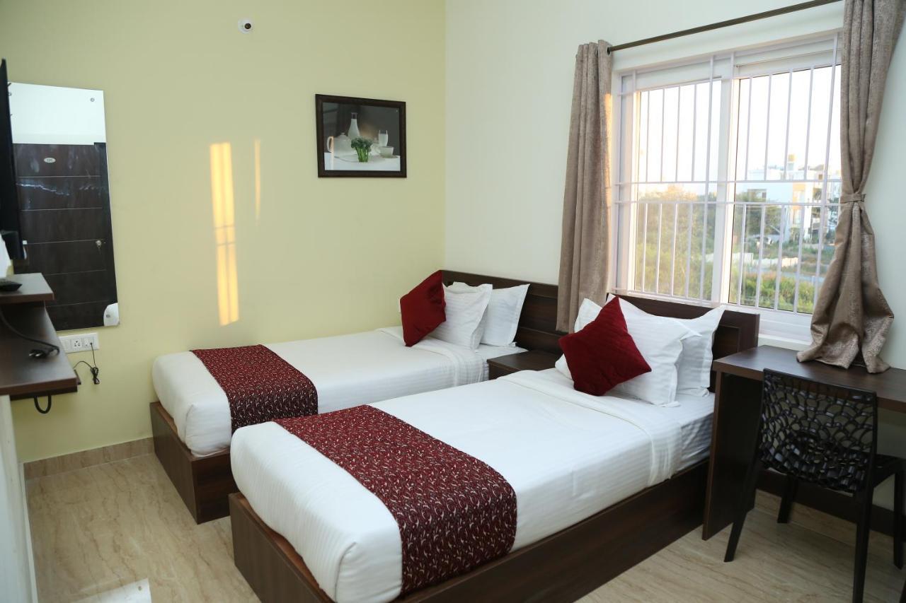 Bangalore Airport Inn Hotel, Airport Pickup & Drop Available 24X7 Devanahalli Esterno foto