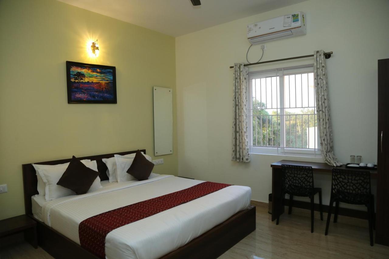 Hotel Bangalore Airport Inn, Near Kempegowda Airport, Airport Pickup & Drop Available 24X7 Devanahalli Esterno foto