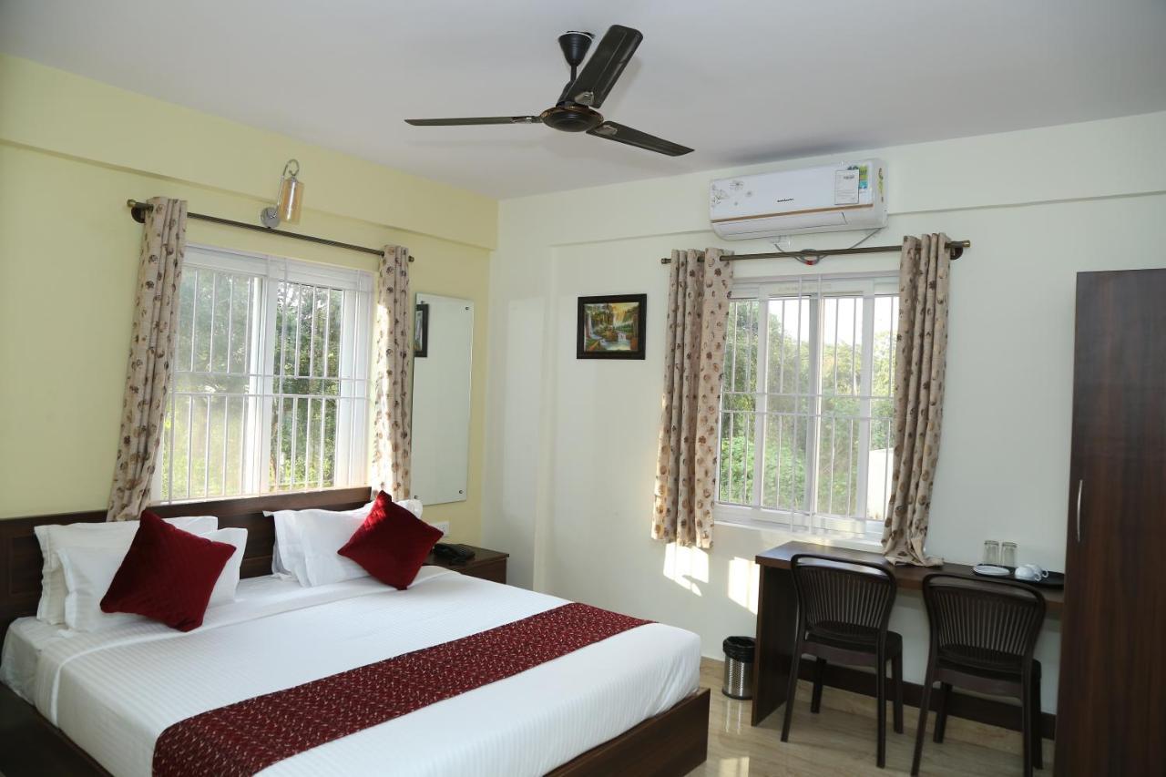 Bangalore Airport Inn Hotel, Airport Pickup & Drop Available 24X7 Devanahalli Esterno foto