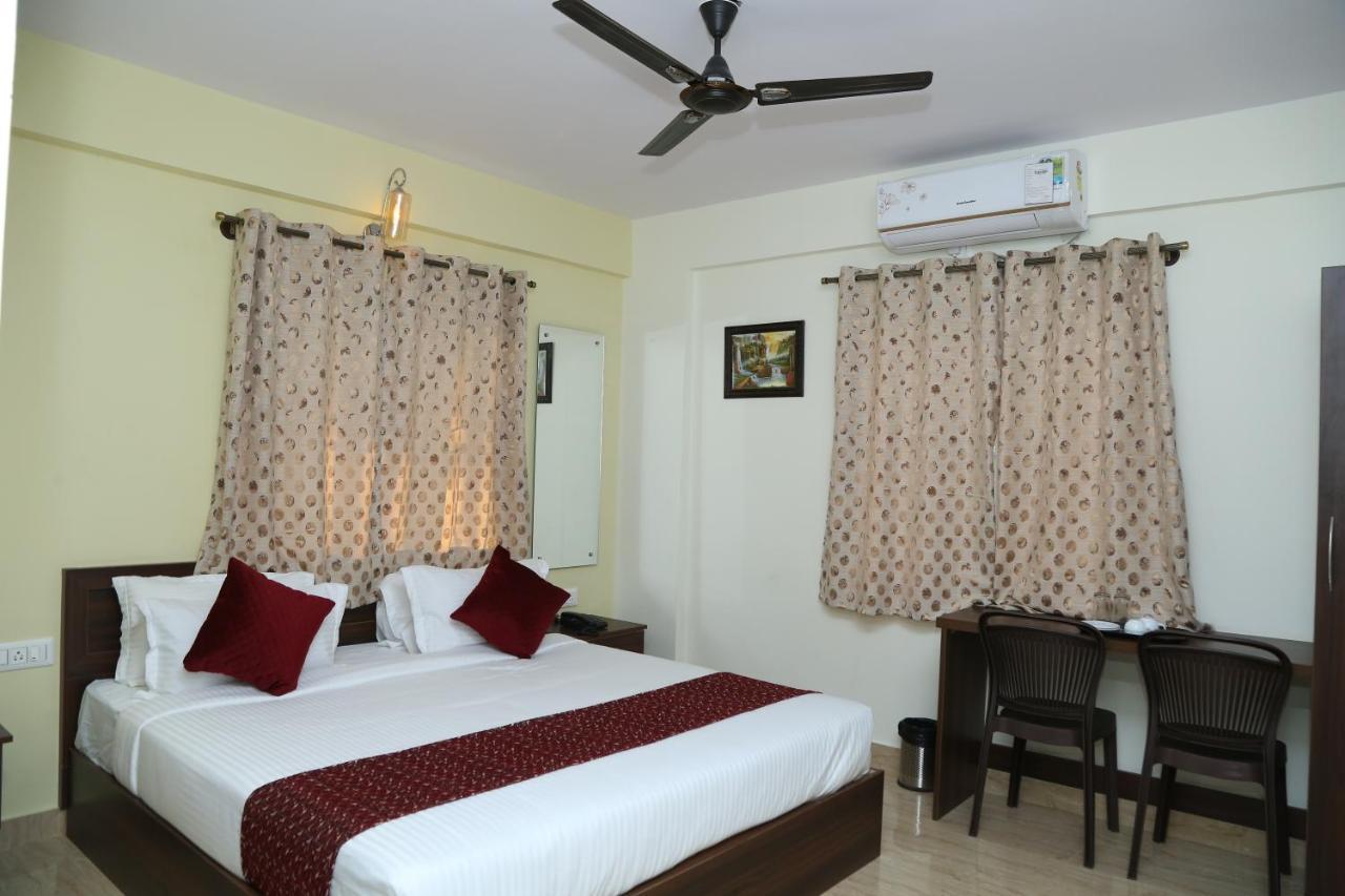 Bangalore Airport Inn Hotel, Airport Pickup & Drop Available 24X7 Devanahalli Esterno foto