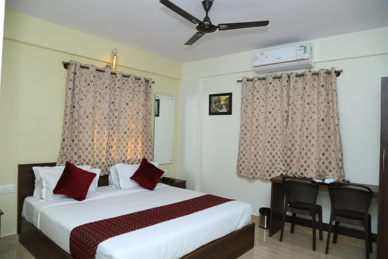 Hotel Bangalore Airport Inn, Near Kempegowda Airport, Airport Pickup & Drop Available 24X7 Devanahalli Esterno foto