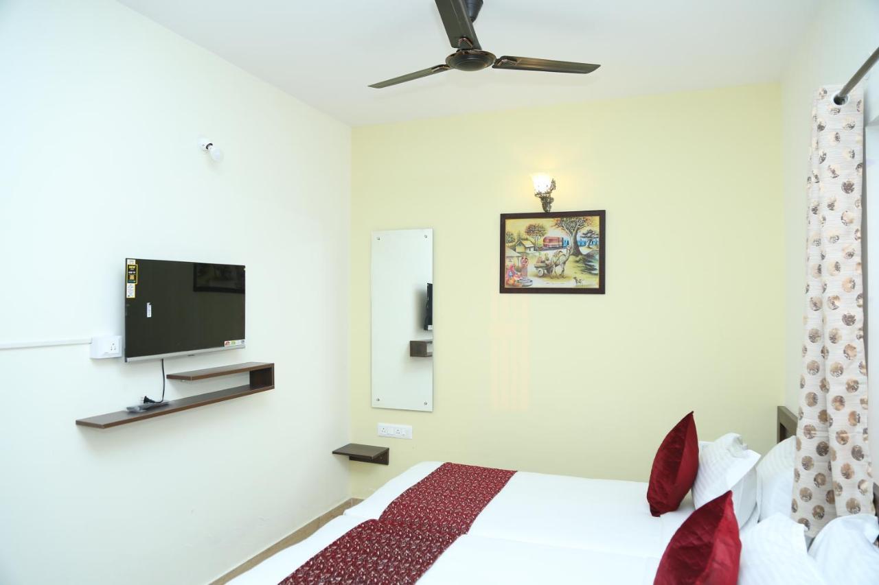 Bangalore Airport Inn Hotel, Airport Pickup & Drop Available 24X7 Devanahalli Esterno foto