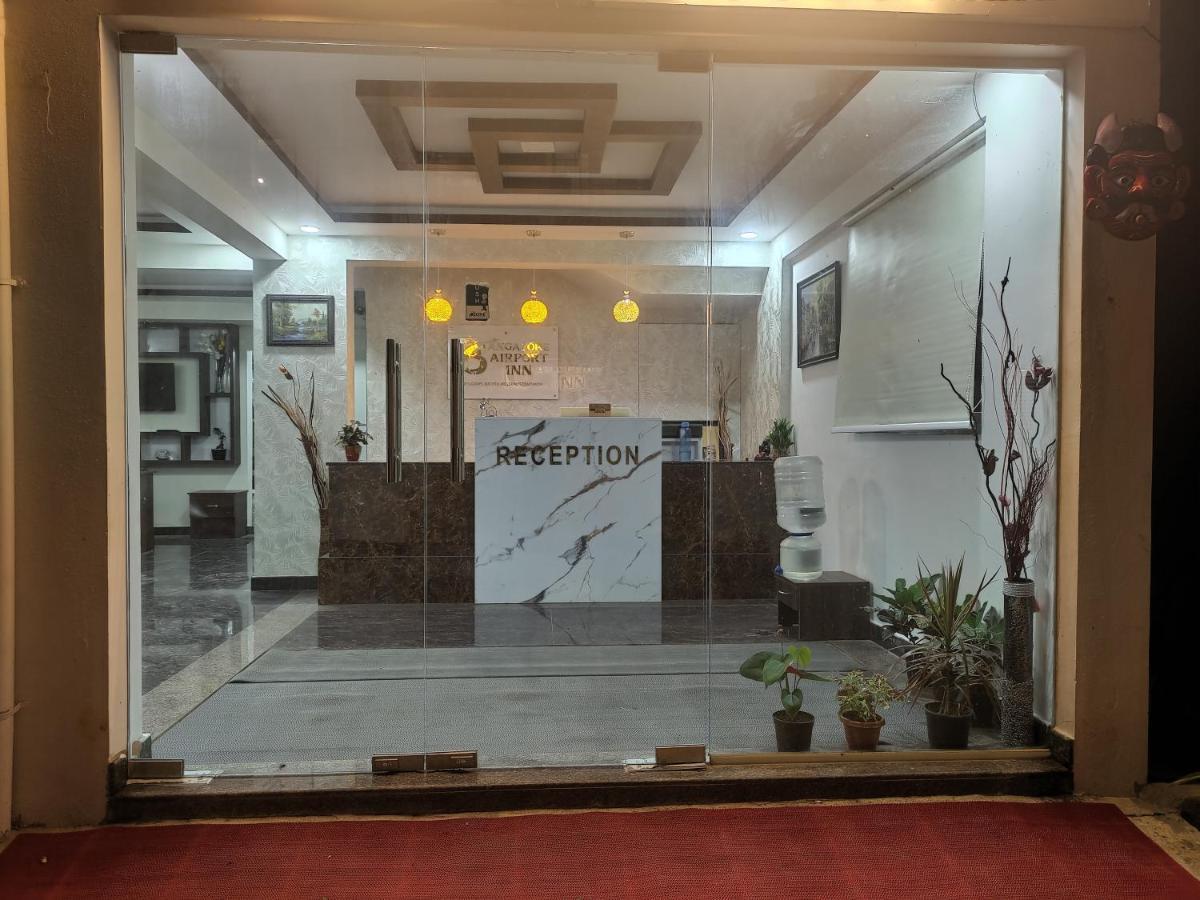Hotel Bangalore Airport Inn, Near Kempegowda Airport, Airport Pickup & Drop Available 24X7 Devanahalli Esterno foto